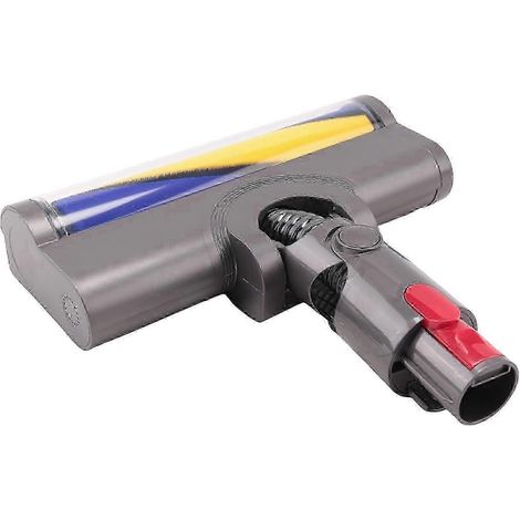 Accessoires pour aspirateur sans fil Gen5 Detect : brosse pour sols durs avec témoin lumineux de détection de poussière (1/3)