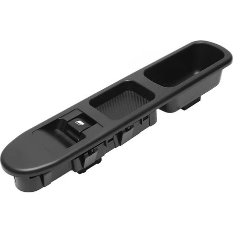Interruptor de elevalunas delantero derecho Peugeot 207 (6 clavijas)