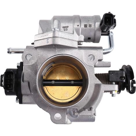 Z601-13-640 Drosselklappengehäuse für BMW 3er BK 1.6 (2003–2008) (1/5)