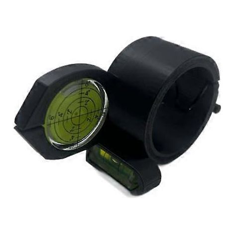 Régulateur de niveau pour perceuse imprimée en 3D, outil de nivellement, pour usage domestique (noir) ( ) (1/5)