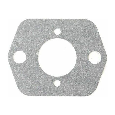 Joint d'admission carburateur 503497101 – Compatible débroussailleuses 322C 325C – Étanchéité optimale – Entraxe 31 mm (1/2)