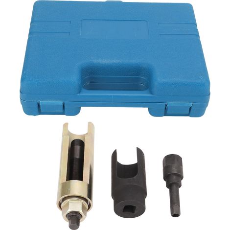 Kit d'extracteur d'injecteurs diesel en acier au carbone, de rechange pour moteur Benz CDI Sprinter CE. (1/5)