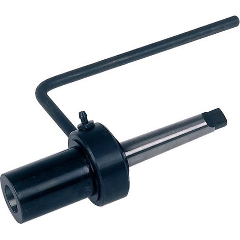 Porte-foret creux RUKO CM3 + flacon de liquide de refroidissement 1L, haute résistance.