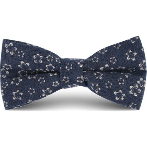 Noeud Papillon Pour Chien Et Chat - Accessoire Lavable En Machine Avec Attache Collier - Idéal Fêtes Et Photos - Lot De 1 (1/5)