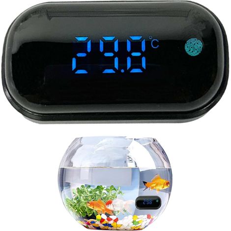de temprature numrique pour aquarium aquarium de temprature (1/5)