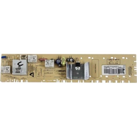 PLATINE F4 5D43FFF03810 pour LAVE LINGE BELLAVITA - 20844202 (1/2)