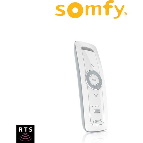SITUO 5 VARIATION RTS Pure II Somfy - Radiocomando multicanale per motori radio RTS