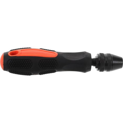 Perceuse Manuelle de Précision Multipurpose Lourde pour Bois et Corne (1/4)