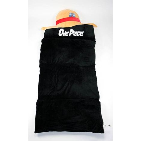 Tapis de sieste Noir One Piece Chapeau de paille 58x137 cm (1/4)