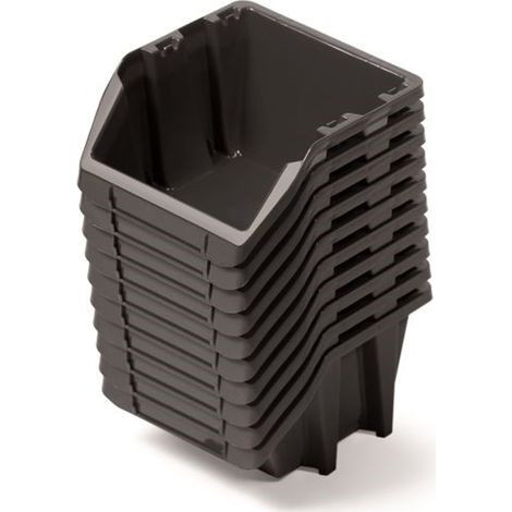 Conjunto de contenedores de almacenamiento kistenberg Bineer Short set storage bin (1/5)