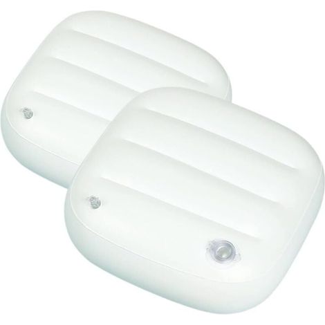 Siege Rehausseur De Spa, 2 Pièces Siège D'appoint Gonflable, Coussin De Spa Gonflable pour Baignoires À Domicile, Salle, 40x3 (1/4)