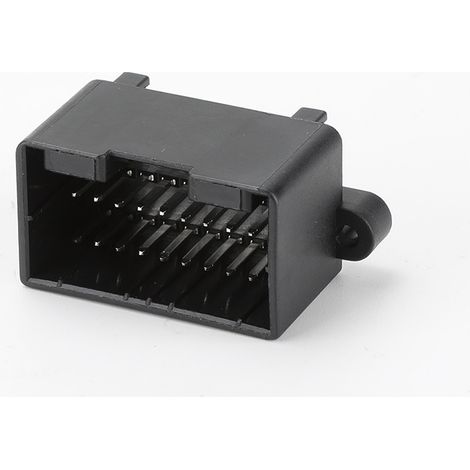 174977-2, DJ7201-1.2-10A Pin-type Wire Harness Connector Pin-type Plug Computer Wire Harness Connector (1/4)