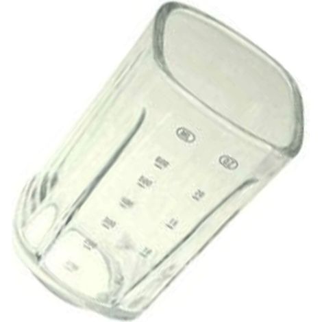 Vaso de batidora de vidrio MS-0A11813 MOULINEX