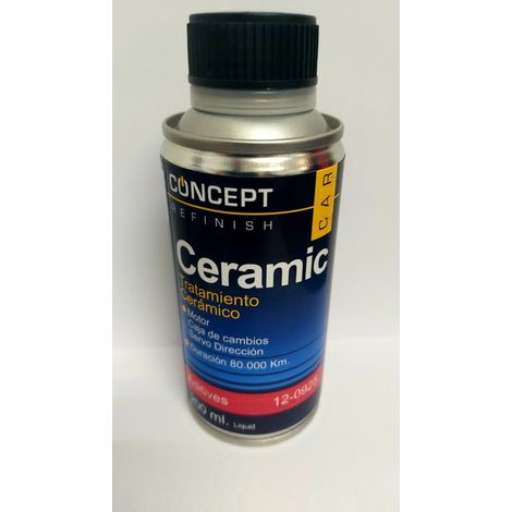 Tratamiento Ceramico para Motor Diesel o Gasolina 80.000 KM 300 ML