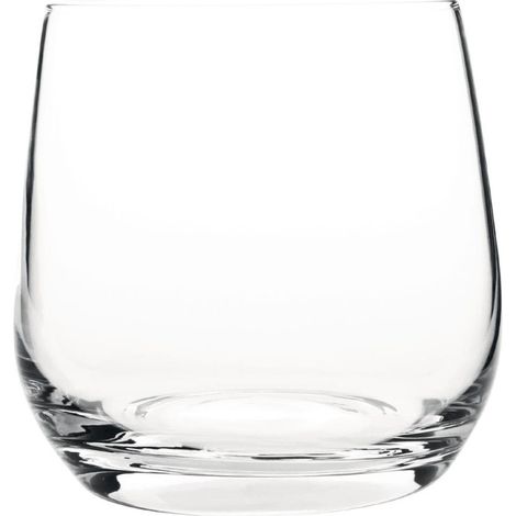 Gobelets en cristal Claro 395ml (lot de 6) - Ref CS468 - Olympia (1/3)