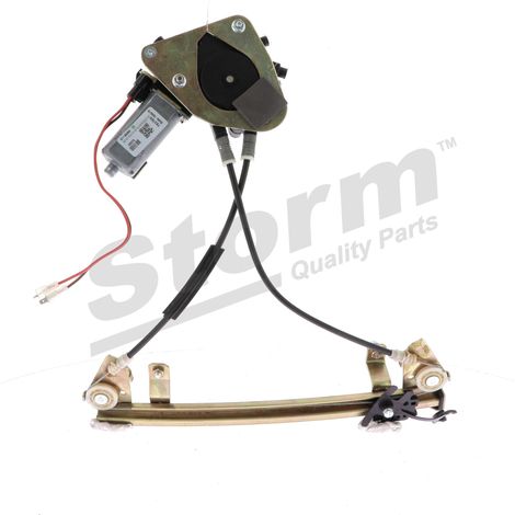 Lève-vitre arrière droit compatible Fiat 7737880 (1/4)
