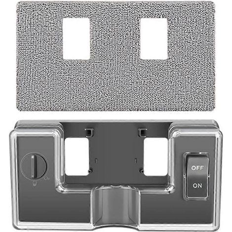 Wassertank für Direktantriebsbürste und Turbinendüse für Staubsauger V7/V8/V10/V11/V15/Slim/G5 (1/5)