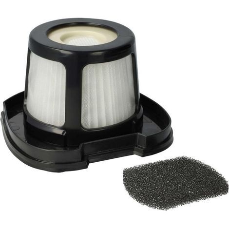 Filtro de protección del motor de repuesto para aspiradoras Bissell 2278N, 1614212, 1614204, 1614203 (1/4)