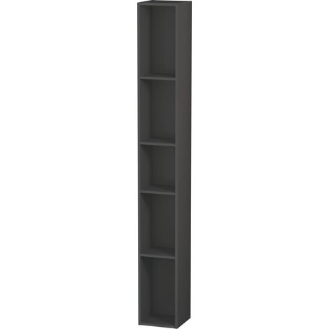 Estantería Duravit L-Cube, anchura 180mm, profundidad 180mm, (1/4)