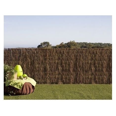 BREZO NACIONAL 100% OCULTACION, ROLLO DE 0,8X3 METROS