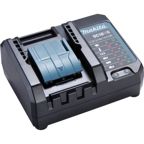 Makita DC18WC 14.4v/18v LXT Li-Ion Ultra Compact Charger (1910G0-1)