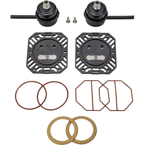 SIP QT AIR DD Compressor Service Kit - L17.8 x W24.8 x H5.8 cm