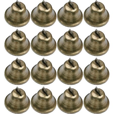 16 cloches de Noël