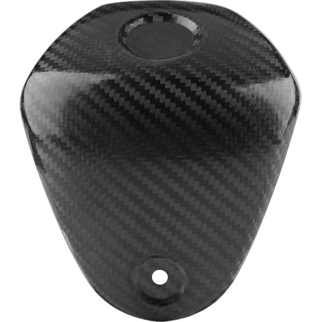 Support de guidon moto en fibre de carbone, cache-selle pour YAMAHA XMAX 300 (XMAX300 2017-2018) (1/5)