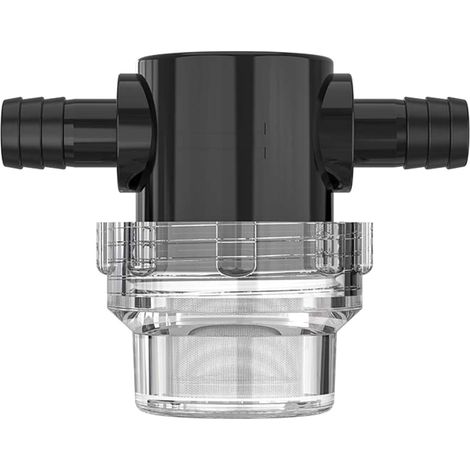 Filtre pour conduite d'eau, diamètre 1/2 pouce, pour systèmes d'irrigation, réservoirs et tuyauterie extérieure.-AquaForge (1/5)