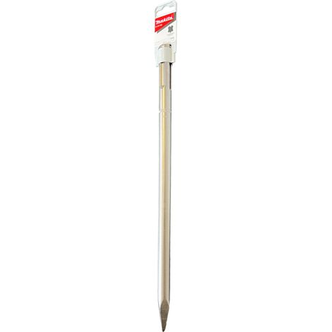 Makita – Pointe SDS-Max 400 mm pour béton – Démolition efficace – Compatible marteaux SDS-Max – Performance optimale en environnement exigeant - D-34182
