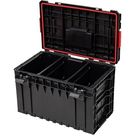 Qbrick ONE 450 VARIO caja de herramientas negra 52 litros (1/3)