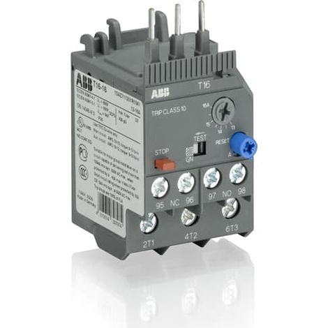 Relais thermique T16-10.0...13.0A 1SAZ711201R1045 ABB H439796