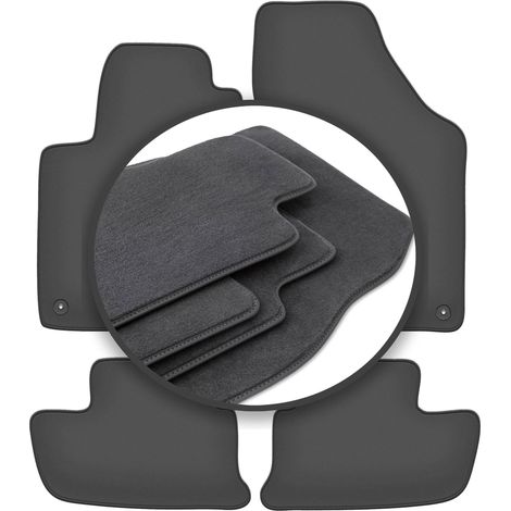 Alfombrillas Premium para: Peugeot RCZ Coupé (2010-2015) (1/5)