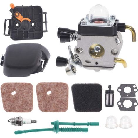 Carburateur FS38 FS45 FS46 FS55R KM55 HL45 HS45 FC55 FS45C FS46C (1/4)