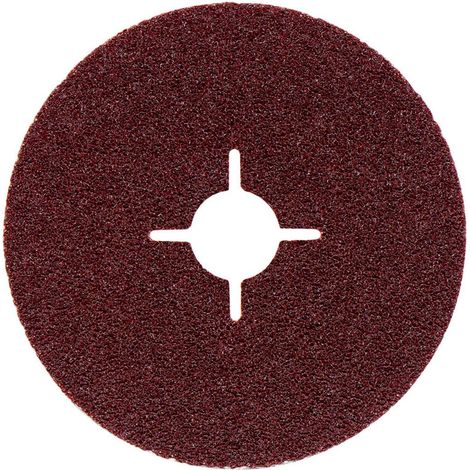 METABO FIBRE DISQUE 125 MM P SPÉCIAL 60 LOT DE 25 (1/3)