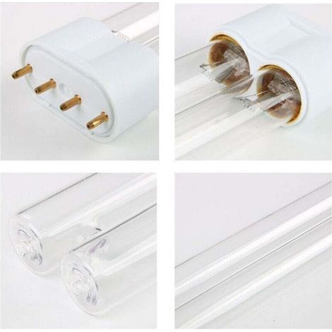 pair CUV-136 Lampe UV 36W Stérilisateur Tube UV-C CUV-136 Lampe UV 36W Stérilisateur Tube UV-C (1/3)