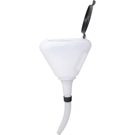 Embudo de plástico Groz con punta flexible, 1,7 l 41920GROZ