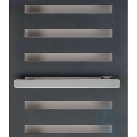 Zehnder Metropolitan Bar - Handtuchhalter, Chrom 468038