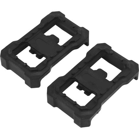 Pédale Vélo Autobloquante SMPD22 en Nylon Carbone, Compatible Shimano M520 M540 M8000 M9000 (1/5)
