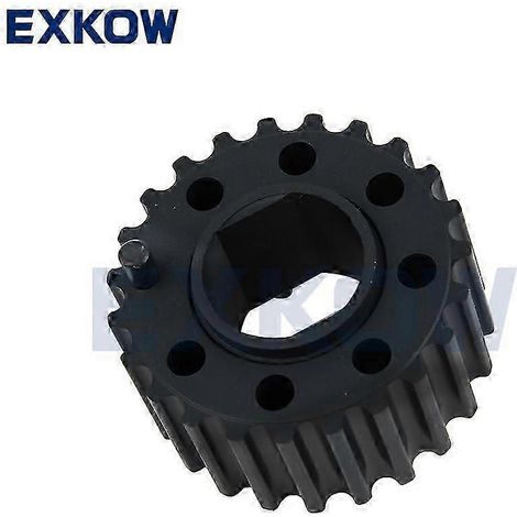 Pignon d'entraînement d'arbre à cames et de vilebrequin pour Mitsubishi Lancer Colt CJ1A CQ2A CS1A CS2A CS3A 2000-2011 MR994798 (1/5)