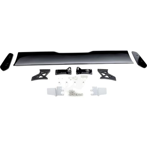 Alettone posteriore, design alettone GT, miglioramento aerodinamico, standard (1/2)