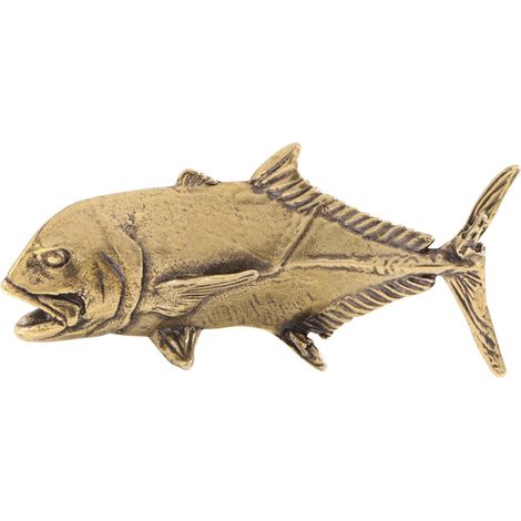 Statue d'animaux, ornement de Table de poisson, Figurines de (1/2)