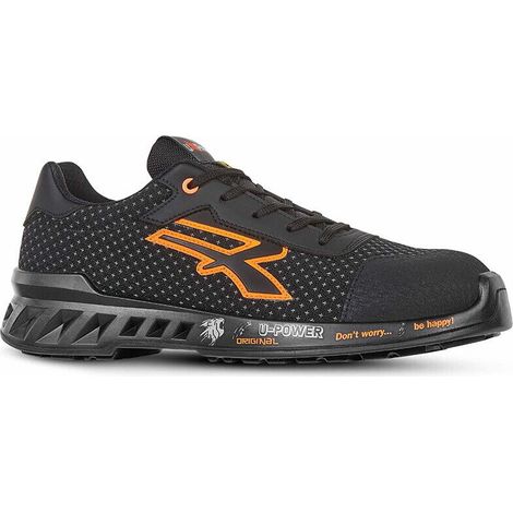 SCARPE ANTINFORTUNISTICHE DA LAVORO UPOWER PETER S3 CI SRC ESD PROTEZIONE FREDDO N. 38 (1/2)