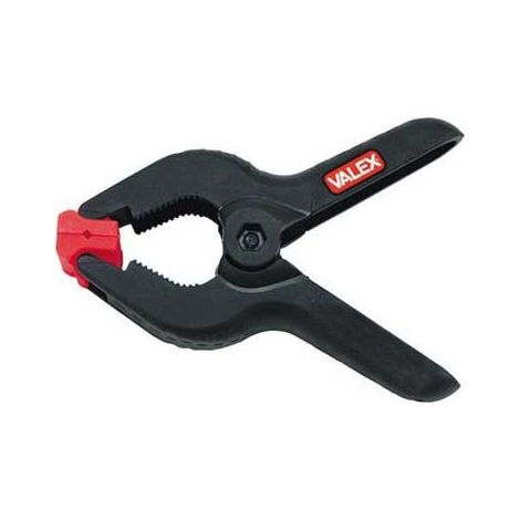 Ensemble de 4 pinces à ressort de 3 pouces 1454629 VALEX (1/2)
