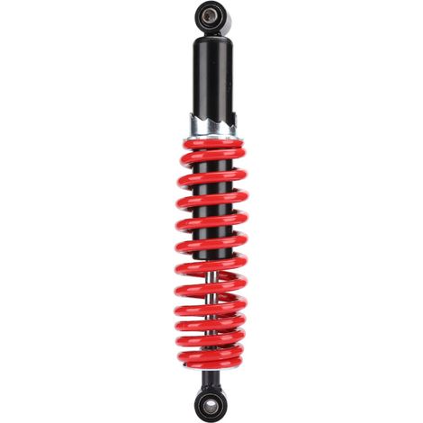 350mm/13.8 pouces Amortisseur arrière, Amortisseur à ressort pour Buggy Quad Dirt Bike ATV (1/5)