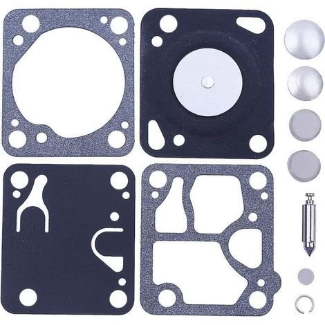 Carburateur Reconstruire Joint Kit pour Walbro K1-MDC McCulloch Mini Mac 140 130 120 110 Tronçonneuse (1/2)