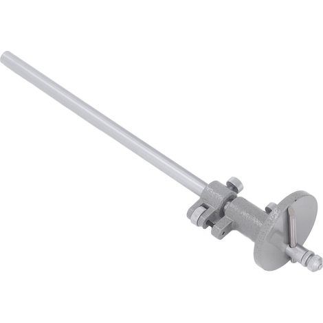 Holzanreißlehre, 0-200 mm Lineal, Edelstahl, präzise Skala, Einstellrad, Anreißwerkzeug für Schreiner (1/5)