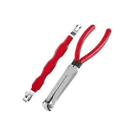 Kit de pinces séparatrices de connecteurs électriques pour l'entretien automobile (ensemble) (1/5)