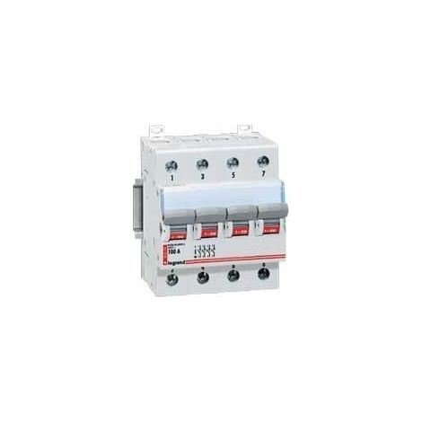 Interruptor seccionador FR 304 63A 4P