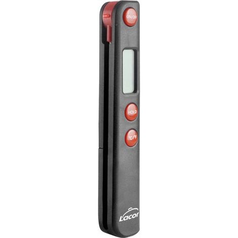 Thermomètre Numérique Pliable Mesure Rapide Et Précise (-50°c à +150°c) - Lacor France (1/3)